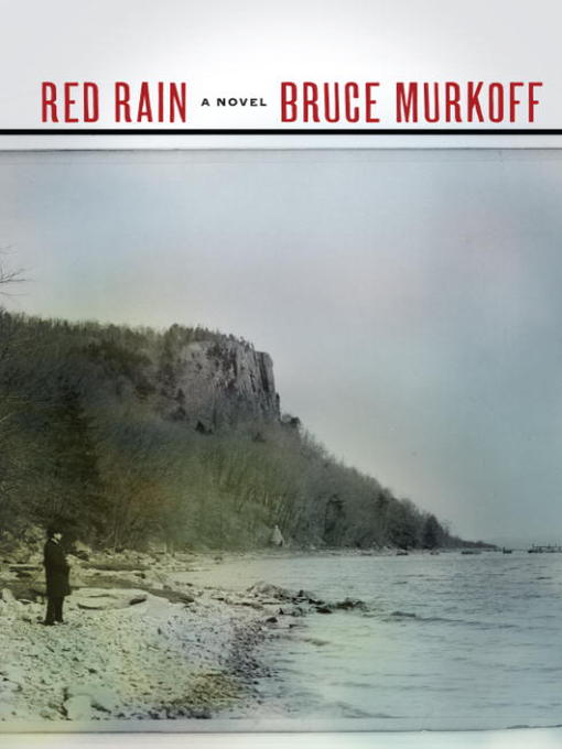 Title details for Red Rain by Bruce Murkoff - Available